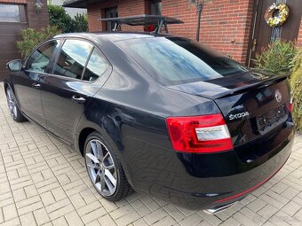 ŠKODA OCTAVIA 3 RS / 2.0TDI / 135KW / LED / NAVI / TOP - 10
