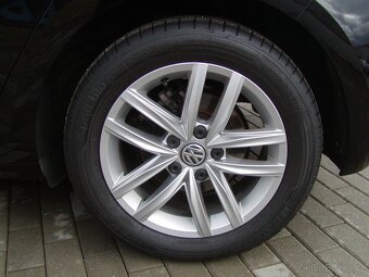 Golf 1.6TDi, Comfortline, Vysoká výbava - 10