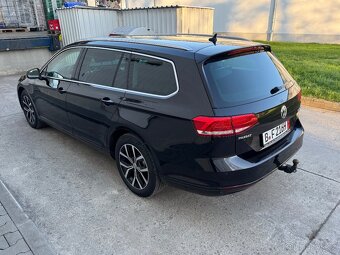 Volkswagen Passat 2.0 TDI 110kw BLUEMOTION ACC - 10