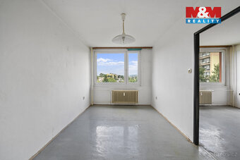 Prodej bytu 3+1, 70 m², Broumov, ul. Sídliště Křinické - 10