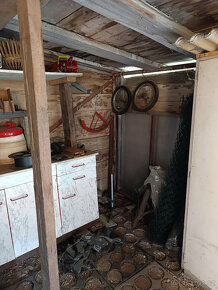 Pozemek ke garážování auta - garáž l přístřešek l sklad - 10