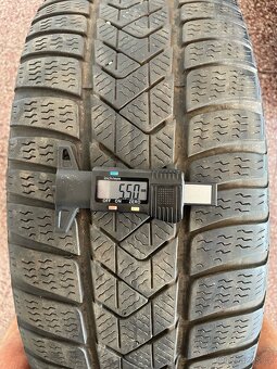 Alu kola 5x112 r18 nové zimní pneu - 10