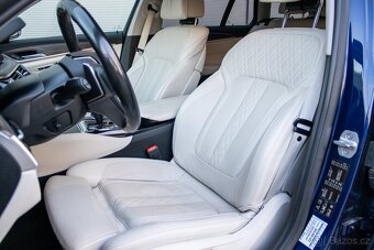 elegantní BMW 530D xDrive Luxury Line z roku 2018 - 10