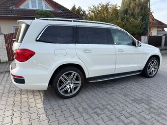 Mercedes Benz GL 350 CDI 190kw rok výroby 2014, najeto 239 - 10
