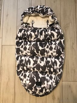 Bugaboo Fox 2v1 + fusak, rukávnik a letni stříška - 10