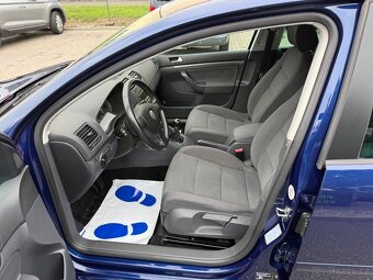 ► VW GOLF 1,4 MPI - 55 kW, DEŠŤOVÝ SENZOR ◄ - 10