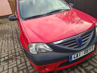 Nová STK.Dacia Logan Combi 1.4 LPG najeto 180tis - 10