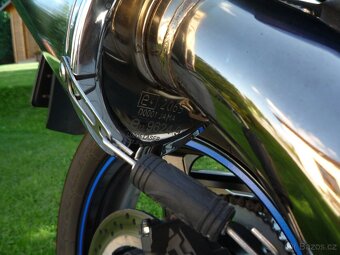 Suzuki DL 650 V-strom  - exklusivní stav - 10