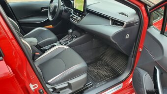 Toyota Corolla 1.8 HEV 140k TS GR Sport nová - 10