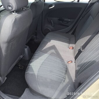 Opel Corsa typ D 1.2 16V 59 kW r.v. 2007 - 10