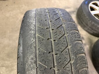 Alu kola VW T5 / T6 Rial 5x120 R16 - 10