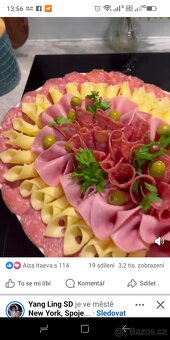 Výzdoba, catering - 10