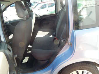 Fiat Panda 1,1  40kW - 10