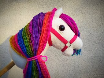 Hobby horse  NOVÝ - 10