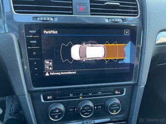 VOLKSWAGEN eGOLF  DSG  NAVI FULL LED  DPH - 10