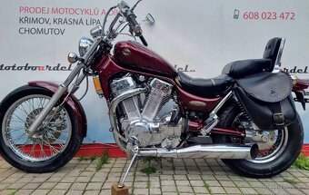 Suzuki VS 1400 Intruder 1988 - 10