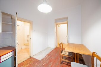 Příjemný byt 1+1 s výhledem do zeleného vnitrobloku | Bubene - 10