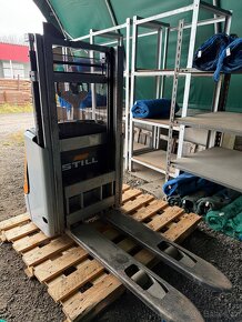 Paletový vozík Still - 10