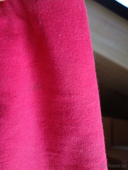 nepromokavé kalhoty Tchibo 98/104 + mikina Lupilu - 10