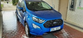 Ford Ecosport ST line - 10