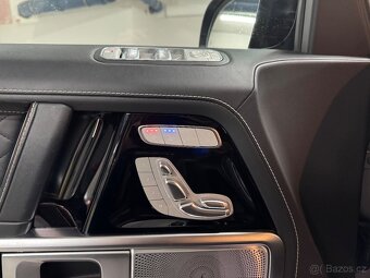 Mercedes-Benz G63 AMG Brabus/515 kW/Manufaktur/ČR/DPH - 10