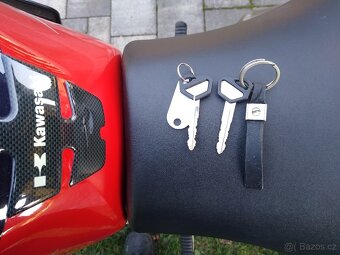 Kawasaki zx9r / vymením za skúter - 10