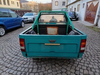 Škoda Favorit Pickup 135 karburátor - 10