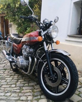 Honda CB 750 F 1981 - 10