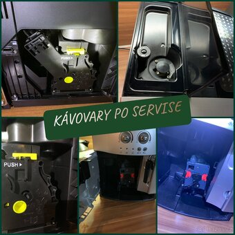 Servis a čištění kávovarů - 10
