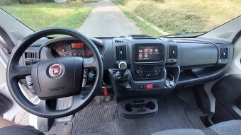 Fiat ducato 2.3 jtd 118kw Top výbava - 10