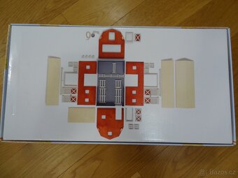 Schleich 42028 Stodola - 10