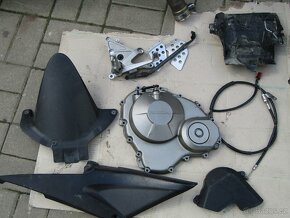 honda cbr 600rr PC37 - 10