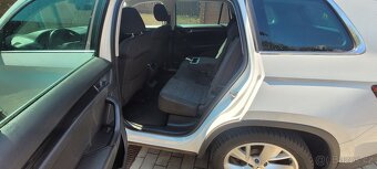 Škoda Kodiaq 2,0TDi DSG mod 2021 7míst najeto 159tkm xenony - 10