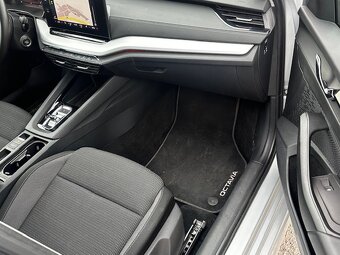 Škoda Octavia IV 2.0TDi 110kw, r.2020, automat, STK,serviska - 10