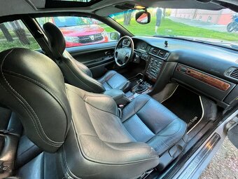 Volvo C70, 2.4T 1999 - 10