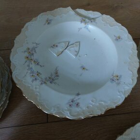 Starožitný porcelán Karl Knoll - 10