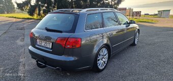 Audi A4 2.0.TDI 125Kw Avant 12/2007 - 10