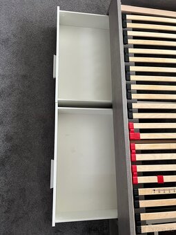 Postel 120x200 + ROŠT - 10