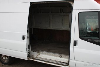 Ford Transit 2,4TDCi 85KW, MAXI,ČR,DPH,KLIMA, r.v. 2011 - 10