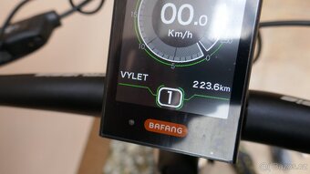 ELEKTROKOLO Crussis e-Gordo 7.8 (522Wh) - 10