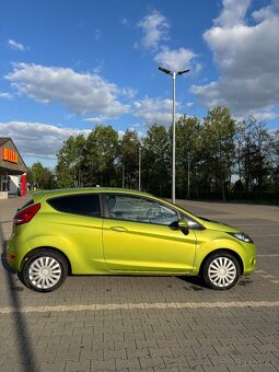 Ford Fiesta - 10