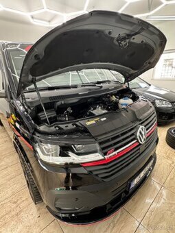 Volkswagen Multivan T 6.1 2.0 TDi 110 Kw ABT - 10