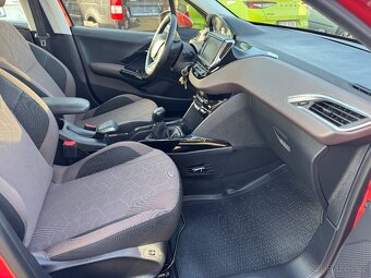 Peugeot 2008 1.2 60KW 1.majitel odpočet DPH 21% - 10