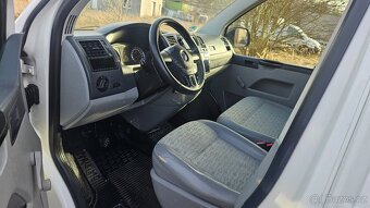 VW Transporter T5 2.0tdi Long - 10
