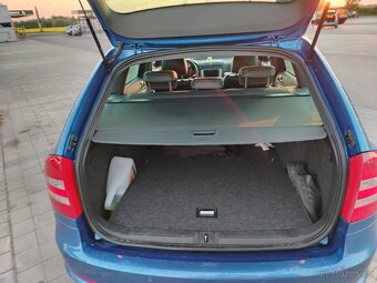 Škoda Octavia 2 rs 2.0 TDI - 10