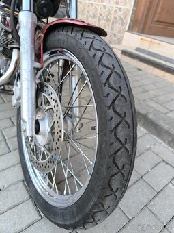 Yamaha XV 535 Virago DX - 10