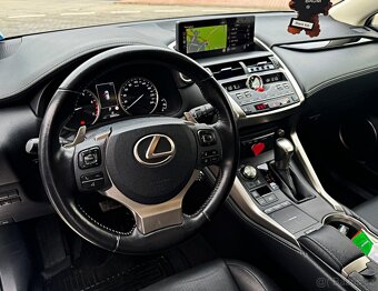 Lexus NX 300 Elegance Optimum AWD - 10