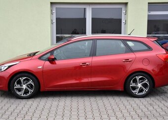 Kia Cee´d 1,6i TAŽNÉ ČR - 10