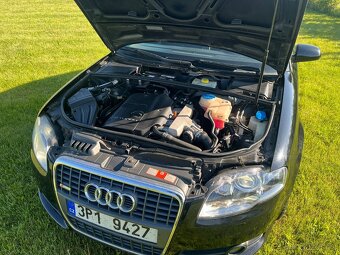 Audi A4 SPORT LINE B7, 1,8T Benzín - 10