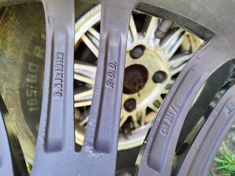 5x120 R19 dvourozměr - 10